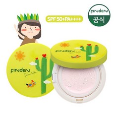 [핀덴] 스킨베베 유아용 수딩 선쿠션 14g, 없음, 상세설명 참조