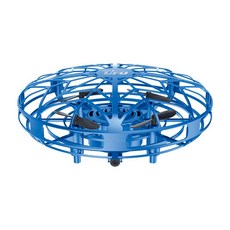 국산 나비 udrone 팡팡 인싸 테란미니 드론 블랙스파이럴ufo 유도 항공기 유도, 사파이어 블루, 공식 표준