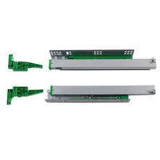 서랍댐퍼언더레일