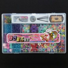 비즈 패션 비즈세트 만들기 팔찌 목걸이 DIY