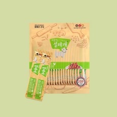 설레개 강아지간식 15g, 치킨맛, 300g, 2개