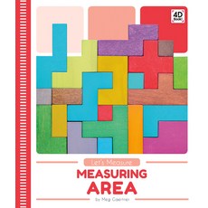 Measuring Area Library Binding, Pop!