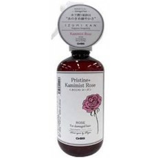 [일본 헤어미스트] 오 추녀 카미 미스트 로즈 250ml 250ml, 1