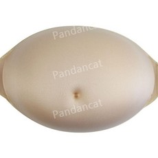 촬영용 임산부 가짜 배 만삭 소품 산모 출산 산전후 임부 복대