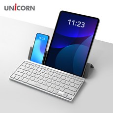 유니콘 BK-1200SB 블루투스 무선키보드