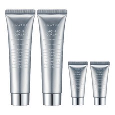 에스네이처 아쿠아 스쿠알란 수분크림 60ml+60ml+30ml+30ml 총180ml