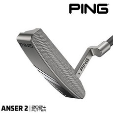 핑 NEW ANSER 2 앤서2 퍼터 2024년/병행/AS보증, 핑 2024년 B60:33인치