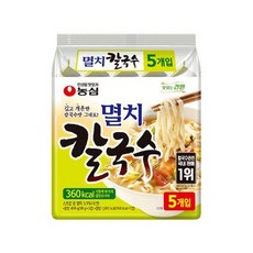 농심 k푸드 맛도리 댕존맛 자취필수템 비상식량 소울푸드 멸치칼국수(98gx5) 얌미하움 감사1 감사2 감사3 감사4 감사5 감사6 감사7 감사8 감사9 감사10 감사11 감사12, 3개