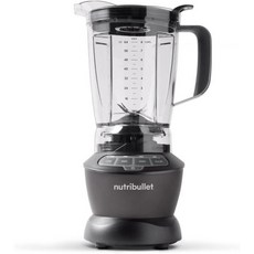 뉴트리불렛 ZNBF30400Z 블렌더 1200와트 1200W 다크그레이, 64 oz, Grey