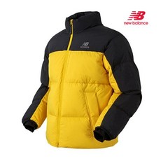 뉴발란스숏패딩