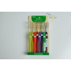 크로바모사용코바늘세트