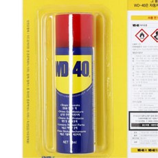 자전거 골프용품 윤활유 보수관리 녹제거제 부식방지 소음, WD 40 (78ml), 1개, 78ml