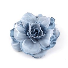 오간자꽃코사지