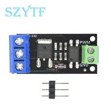 절연 MOSFET MOS 튜브 FET 모듈 교체 릴레이 FR120N LR7843 AOD4184 D4184 100V 9 4A 30V 161A 40V 50A 보드