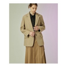 씨씨콜렉트 CC콜렉트 테일러드 2버튼 싱글자켓 C234MSF039