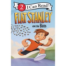 Flat Stanley and the Bees, HarperCollins