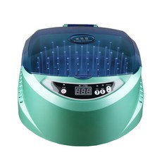 음이온 직펌기 파마기 열펌기 미용실 파마 헤어 기계, 69바의 2세대 타이탄 실버