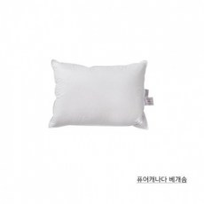 레노마홈 퓨어캐나다 베개솜 F