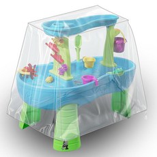 Kids Water Table Cover Fit Step2 Rain Showers Splash Pond Water Table Waterpark Play Table Cover Ou