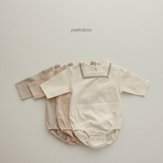 피카부 로아바디수트 (6M~18M)