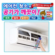 일본 아스제약 에어컨 세척 및 곰팡이 증식 억제의 마법 스프레이 에어컨 냉각핀 세척제, 3. 아리꽃향, 1개