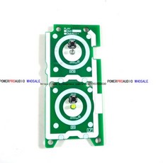 플레이 큐 스위치 회로 기판 PCB 파이오니어 DDJ-1000 DWX4111 용 2 개