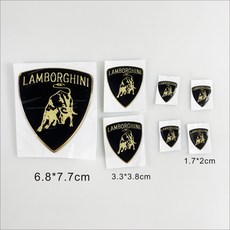 람보르기니마크