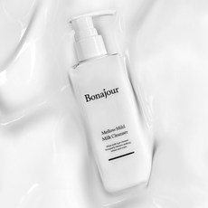 보나쥬르클렌징밀크
