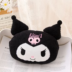 산리오목쿠션