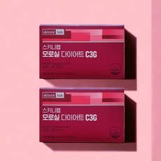 스키니랩 모로실 다이어트 C3G 28정 4주분