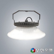 엄마픽 가로등 LED 우진조명_국산 W0C6DCD 100W-주광색 공장등 창고등 형광등