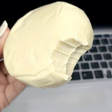 하얼빈 요거트떡 요거트케이크 중국디저트 틱톡먹방 SNS핫템, 오리지널 맛, 4개, 100g