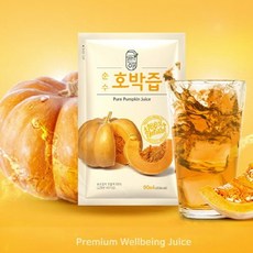 몸애쏙쏙호박즙