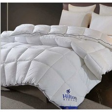 호텔 이불 구스다운 혼수 순면 블랑켓 퀼트 고함량