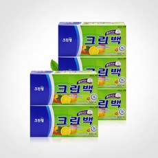 두꺼운크린백