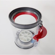 다이슨 무선청소기 V10 먼지통 정품, 작은 먼지통(14.5cm) 국내구입용, 1개