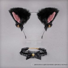 귀여운 고양이 귀 머리띠 여름 여자 세안 머리띠 레이스 섹시한 토끼 귀 머리띠 사진 머리띠