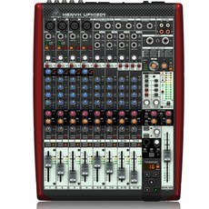 BEHREINGER UFX1204 12입력 4버스 믹서