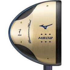  미즈노 파크 골프 클럽 골프채 오른손 헤드커버 파크볼채, 85cm + 블루 + 오른손 