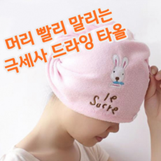 머리빨리말리기