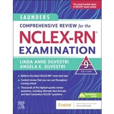 Saunders Comprehensive Review for the NCLEX-RN Examination