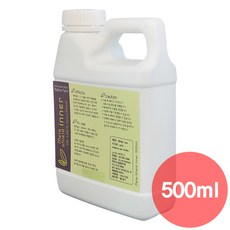 네이처팜 멜라쉴드 I 500ml 물고기 내부 수질 관리 구피 등 모든 열대어, 1개