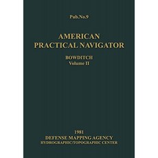 American Practical Navigator Volume 2 1981 년판, 단일옵션
