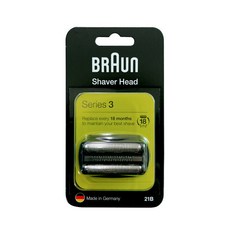 브라운300s면도날