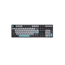 Varmilo VA87M C 브라운 달빛 백색 TKL 염료 하위 PBT 기계식 키보드