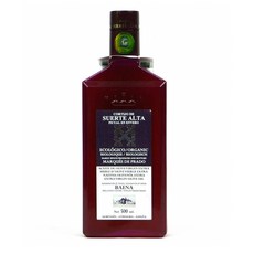 꼬르띠호 데 수에르테 알타 피쿠알 올리브 오일 500ml 6개입 CORTIJO DE SUERTE ALTA Extra Virgin Olive, 1