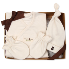 오가닉맘출산3종