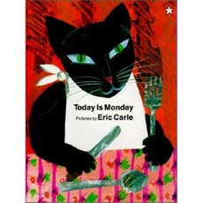Today Is Monday, Puffin Books