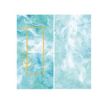 감성시 일기 디자인 메모지 수첩 고등학생 직장인 여행 휴대용 학원 강의, 1개, 4색기본