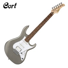 [프리버드] 콜트 Cort 일렉기타 G250 Silver Metallic, 단품